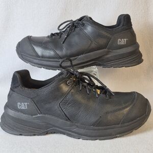 CAT Footwear Men’s Streamline 2.0 Leather CT CSA Safety Shoe – Size 9.5 Used